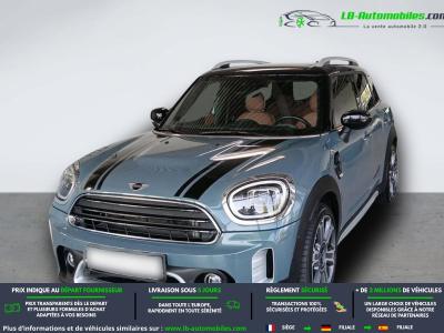 Mini Countryman 136 ch ALL4 BVA