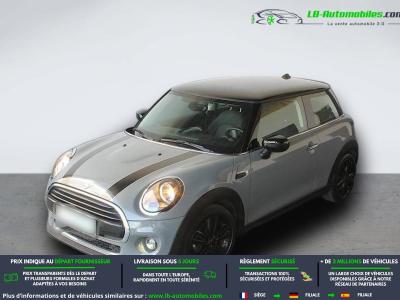 Mini Countryman 136 ch ALL4 BVM