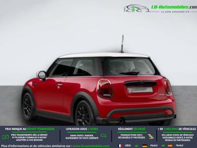 Mini Countryman 136 ch ALL4 BVM