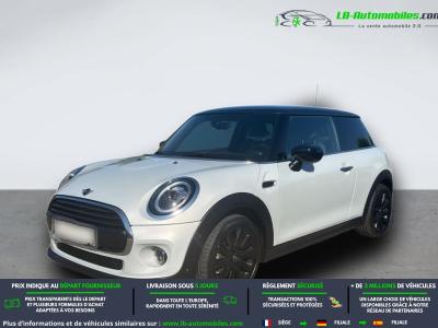 Mini Countryman 136 ch ALL4 BVM