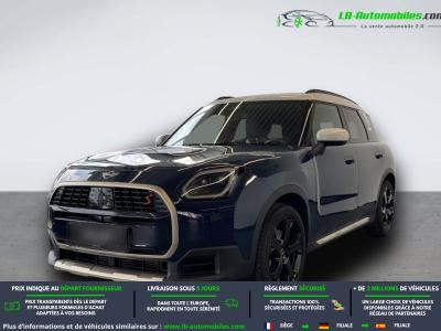 Mini Countryman 190 ch ALL4 BVA