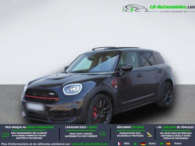 Mini Countryman 190 ch ALL4 BVA