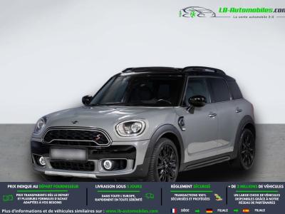 Mini Countryman 190 ch BVA