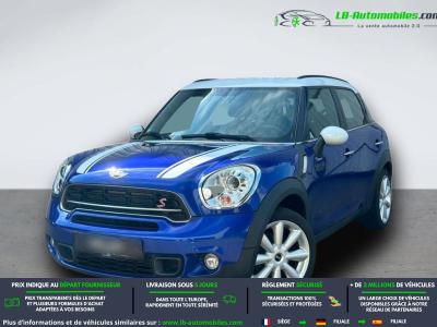 Mini Paceman 143 CH BVM