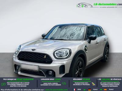Mini Paceman 218 CH ALL4 BVA