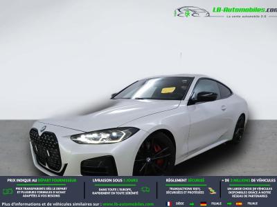 BMW Série 4 Coupé M440i xDrive 374 ch BVA