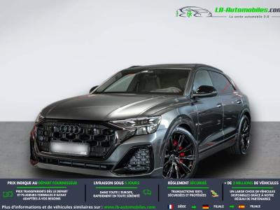 Audi Q8 60 TFSIe 490 BVA Quatro