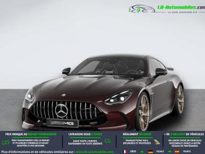 Mercedes AMG GT Coupe R 585 ch BVA