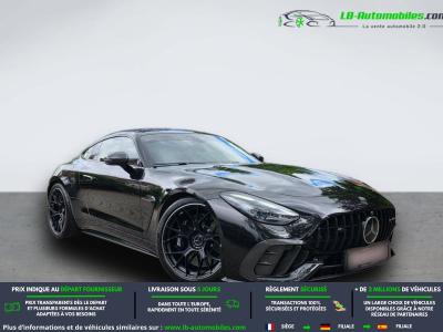 Mercedes AMG GT Coupe R 585 ch BVA