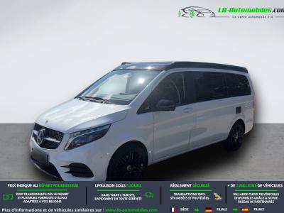 Mercedes Classe V Marco Polo 300d BVA RWD