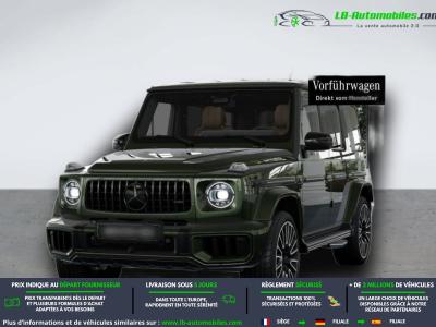 Mercedes Classe G G 63 AMG BVA