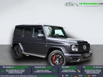 Mercedes Classe G G 63 AMG BVA