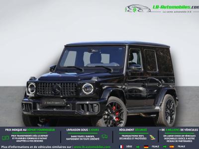 Mercedes Classe G G 63 AMG BVA