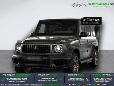 Mercedes Classe G G 63 AMG BVA