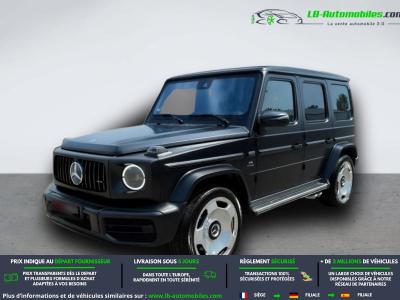 Mercedes Classe G G 63 AMG BVA