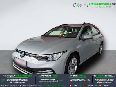 Volkswagen Golf SW 2.0 TDI 116 BVM