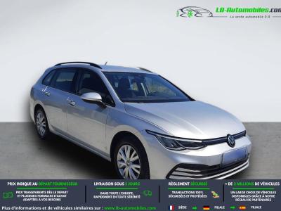 Volkswagen Golf SW 2.0 TDI 116 BVM