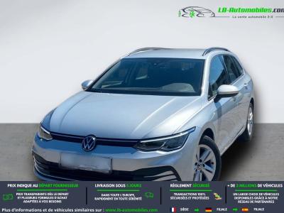 Volkswagen Golf SW 2.0 TDI 116 BVM