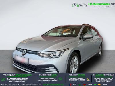 Volkswagen Golf SW 2.0 TDI 116 BVM