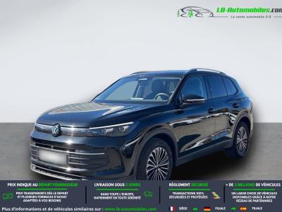 Volkswagen Tiguan 1.5 eTSI 130 BVA
