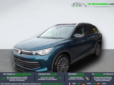 Volkswagen Tiguan 1.5 eTSI 130 BVA