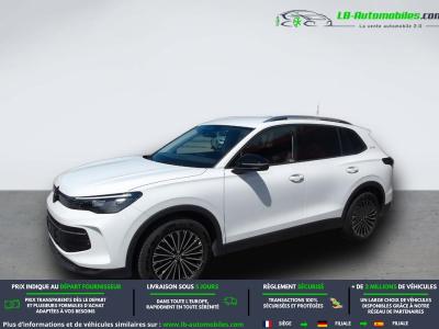 Volkswagen Tiguan 1.5 eTSI 130 BVA