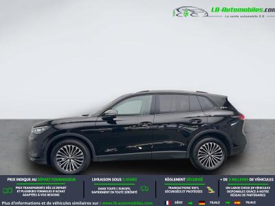 Volkswagen Tiguan 1.5 eTSI 130 BVA