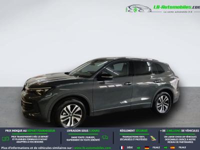 Volkswagen Tiguan 1.5 eTSI 130 BVA