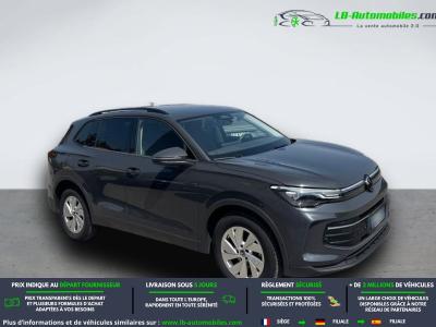 Volkswagen Tiguan 1.5 eTSI 130 BVA