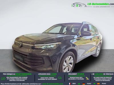 Volkswagen Tiguan 1.5 eTSI 130 BVA