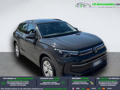 Volkswagen Tiguan 1.5 eTSI 130 BVA