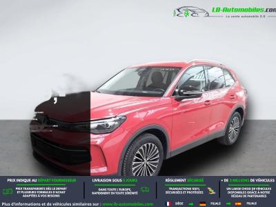 Volkswagen Tiguan 1.5 eTSI 130 BVA