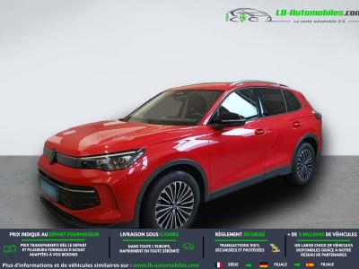Volkswagen Tiguan 1.5 eTSI 130 BVA
