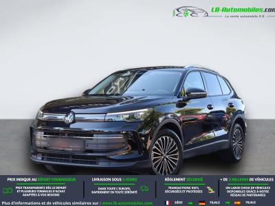 Volkswagen Tiguan 1.5 eTSI 130 BVA