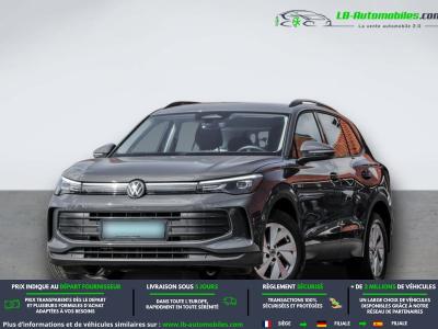 Volkswagen Tiguan 1.5 eTSI 130 BVA