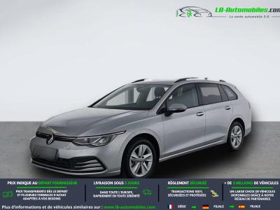 Volkswagen Golf SW 2.0 TDI 116 BVA