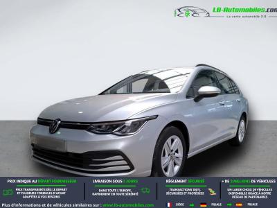 Volkswagen Golf SW 2.0 TDI 116 BVA