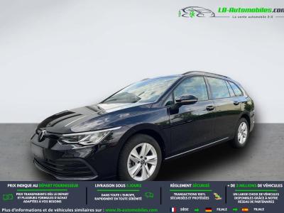 Volkswagen Golf SW 2.0 TDI 116 BVA