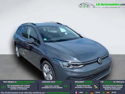 Volkswagen Golf SW 2.0 TDI 116 BVA
