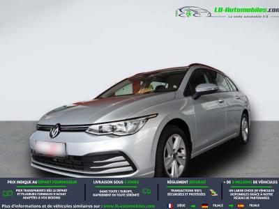 Volkswagen Golf SW 2.0 TDI 116 BVA