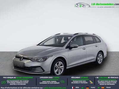 Volkswagen Golf SW 2.0 TDI 116 BVA