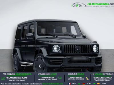 Mercedes Classe G G 63 AMG BVA