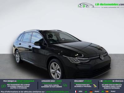Volkswagen Golf SW 2.0 TDI 116 BVM