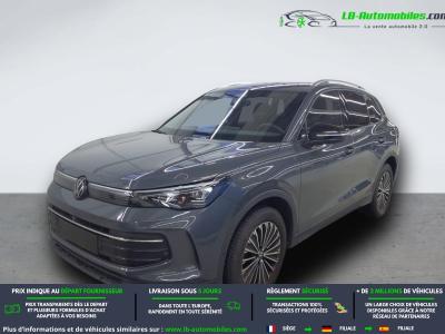Volkswagen Tiguan 1.5 eTSI 150 BVA