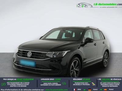 Volkswagen Tiguan 1.5 eTSI 150 BVA