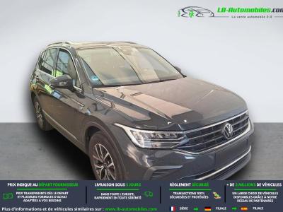 Volkswagen Tiguan 1.5 eTSI 150 BVA