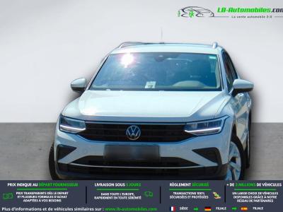 Volkswagen Tiguan 1.5 eTSI 150 BVA