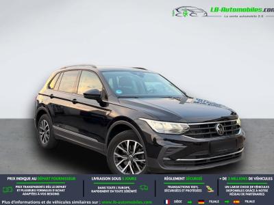 Volkswagen Tiguan 1.5 eTSI 150 BVA