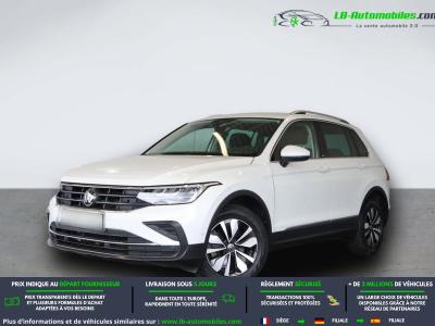 Volkswagen Tiguan 1.5 eTSI 150 BVA