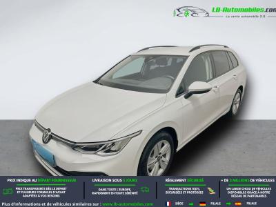 Volkswagen Golf SW 2.0 TDI 116 BVA